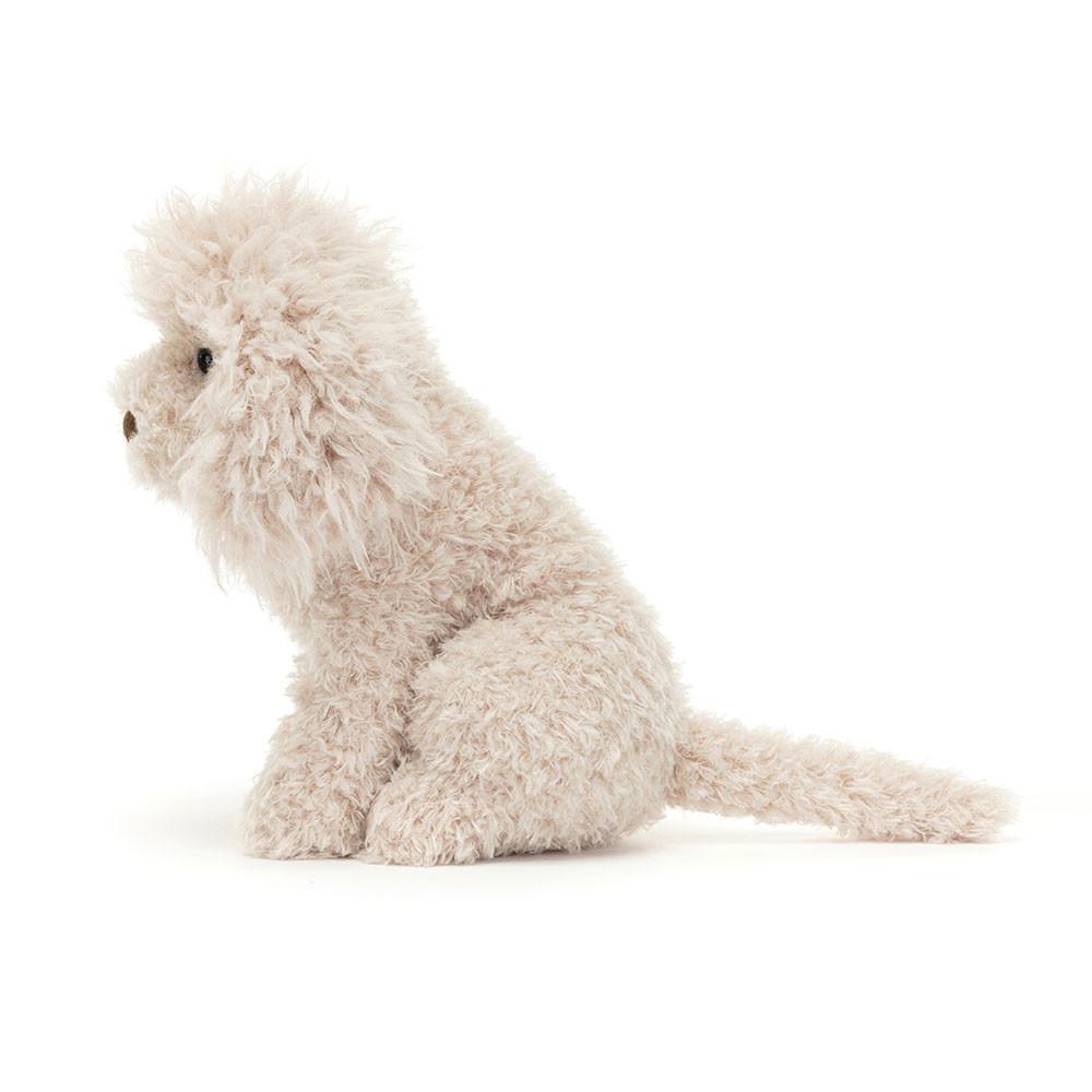 Mascota Jellycat Georgiana Poodle 25cm x 12cm x14cm Marrones  Costa Rica |  31602-MTRZ