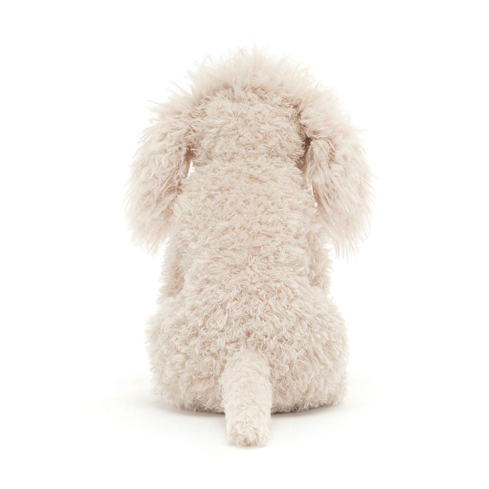 Mascota Jellycat Georgiana Poodle 25cm x 12cm x14cm Marrones  Costa Rica |  31602-MTRZ
