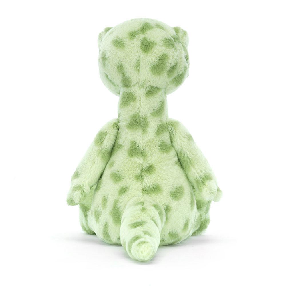 Mascota Jellycat Gunner Gecko 25cm x 10cm x 24cm Verde  Costa Rica |  32095-XEKD
