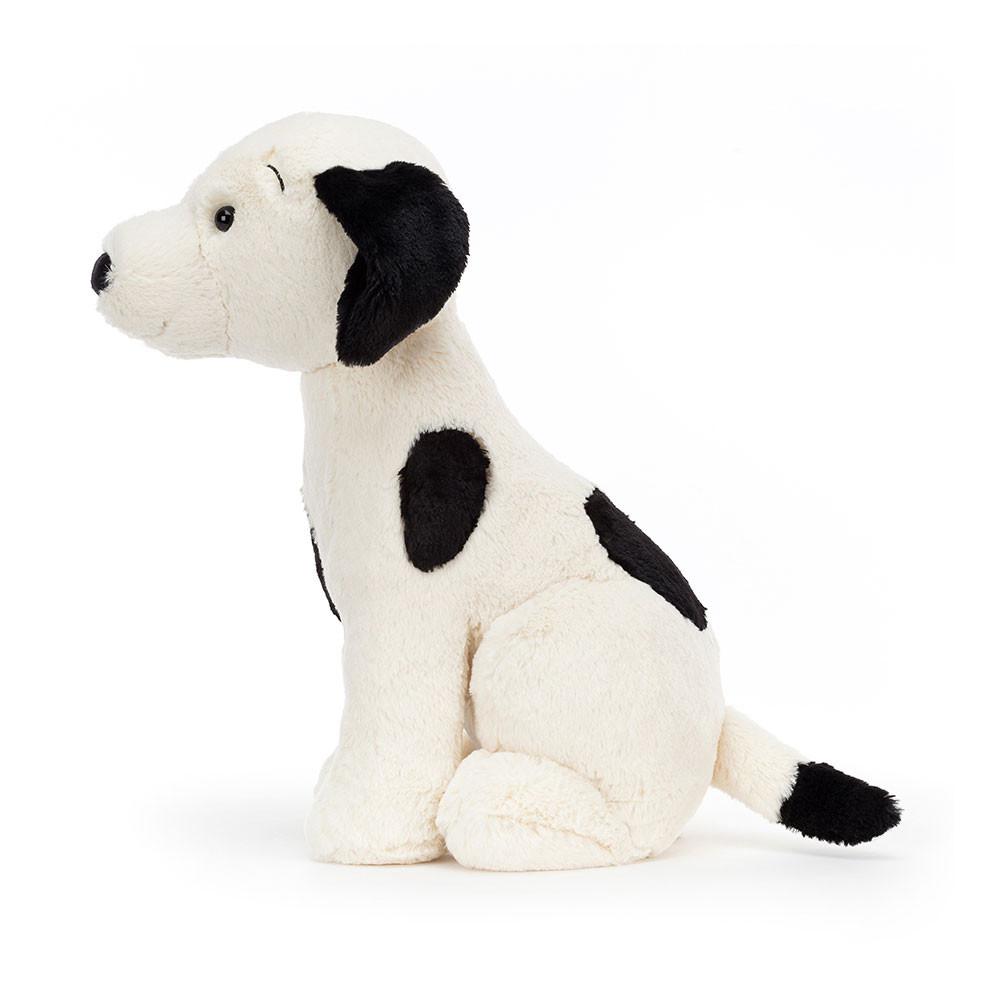 Mascota Jellycat Harper Pup 38cm x 22cm x 20cm Blancas  Costa Rica |  30962-QWAH