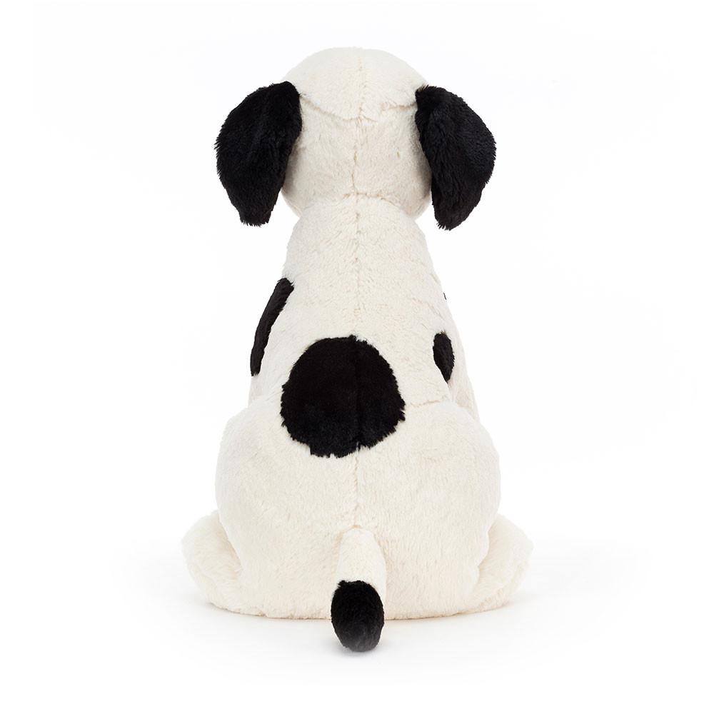 Mascota Jellycat Harper Pup 38cm x 22cm x 20cm Blancas  Costa Rica |  30962-QWAH
