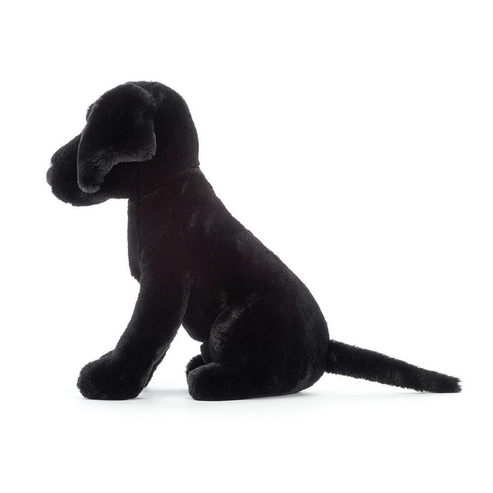 Mascota Jellycat Pippa Labrador 24cm x 13cm x 21cm Negras  Costa Rica |  05987-MSIE