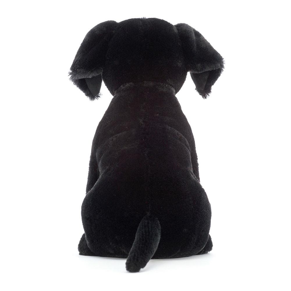 Mascota Jellycat Pippa Labrador 24cm x 13cm x 21cm Negras  Costa Rica |  05987-MSIE