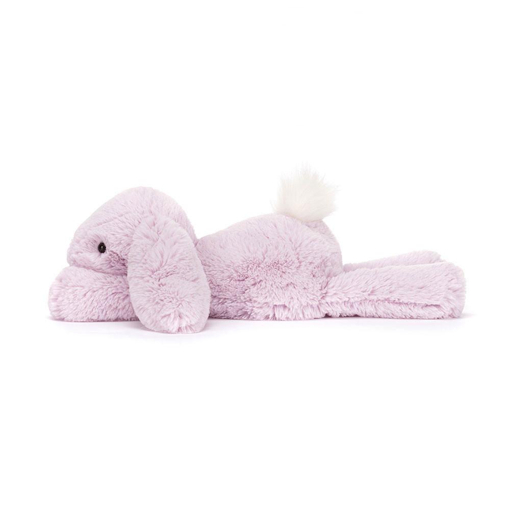Mascota Jellycat Smudge Lavender Rabbit 13cm x 11cm x 24cm Moradas  Costa Rica |  17930-BTYL