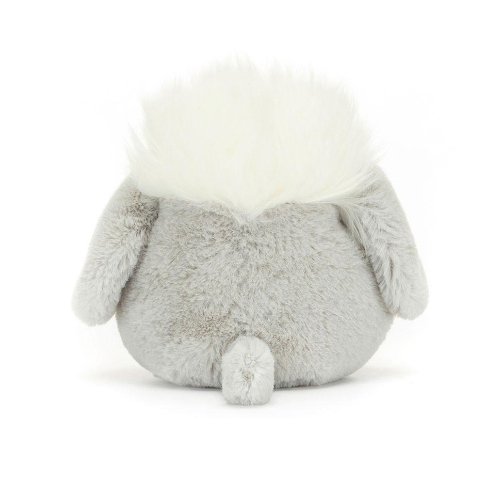 Mascotas Jellycat Amuseabean Sheepdog 12cm x 9cm x 6cm Gris  Costa Rica |  21674-JHGI