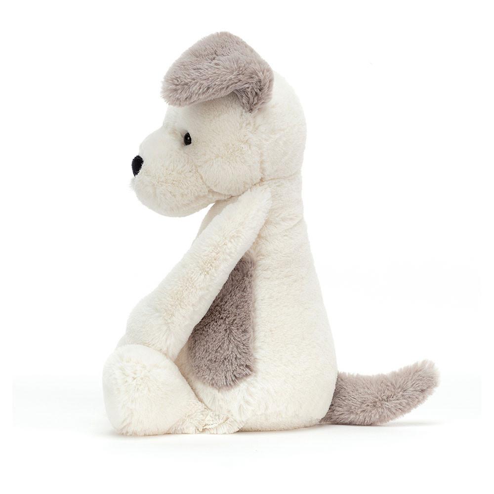 Mascotas Jellycat Bashful Terrier 31cm x 12cm x 9cm Blancas  Costa Rica |  86907-UENC