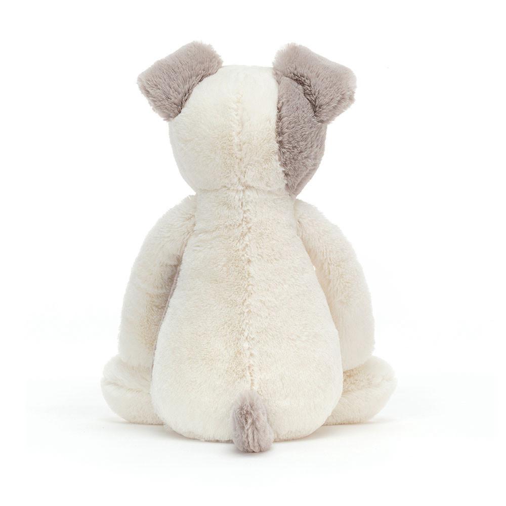 Mascotas Jellycat Bashful Terrier 31cm x 12cm x 9cm Blancas  Costa Rica |  86907-UENC