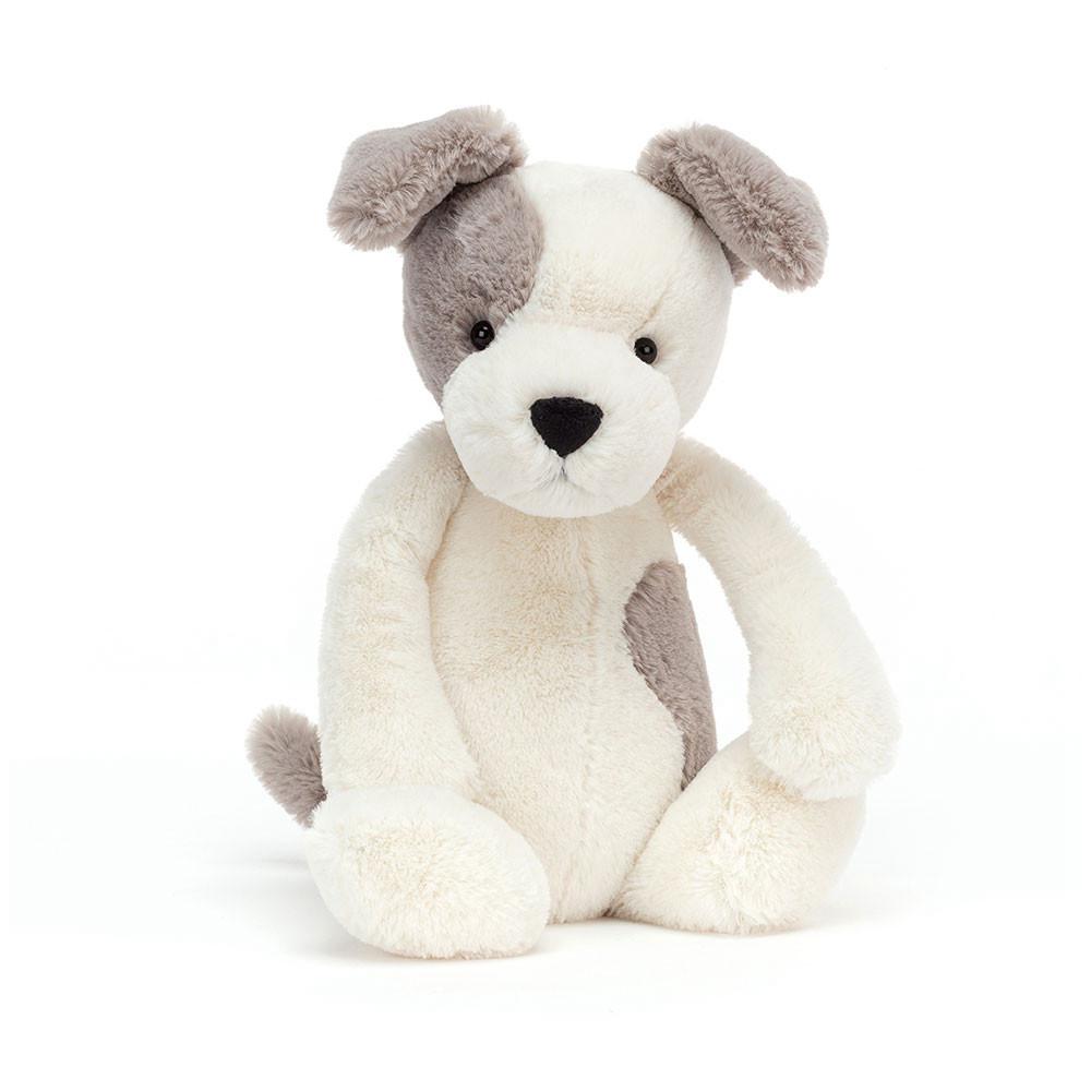 Mascotas Jellycat Bashful Terrier 31cm x 12cm x 9cm Blancas  Costa Rica |  86907-UENC