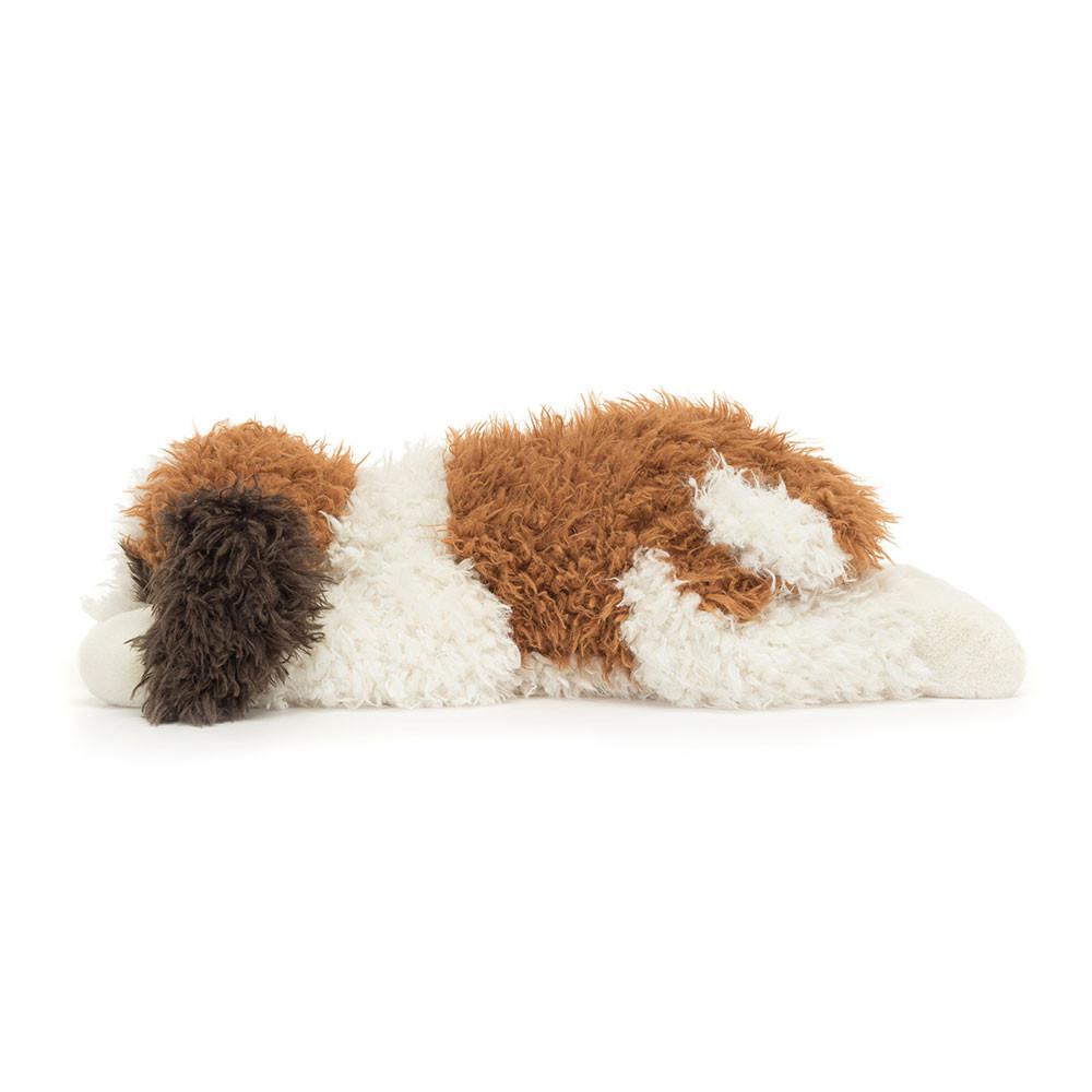 Mascotas Jellycat Floofie St Bernard 16cm x 20cm x 47cm Marrones  Costa Rica |  45370-EKGO