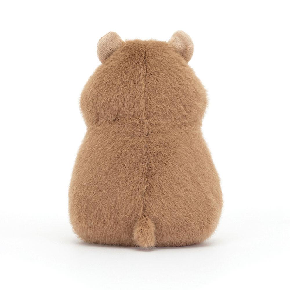 Mascotas Jellycat Gordy Guinea Pig 21cm x 14cm x 14cm Marrones  Costa Rica |  80164-FLPY