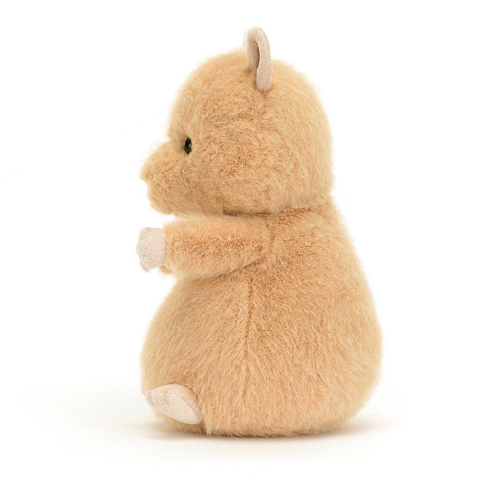 Mascotas Jellycat Hank Hamster 18cm x 11cm x 11cm Marrones  Costa Rica |  63084-FERM