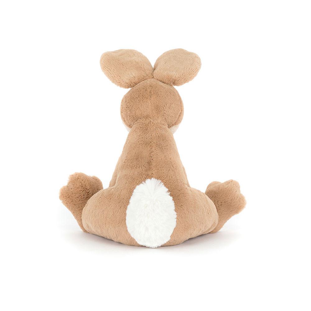 Mascotas Jellycat Horticus Hare 24cm x 15cm x 17cm Marrones  Costa Rica |  20653-RKWQ