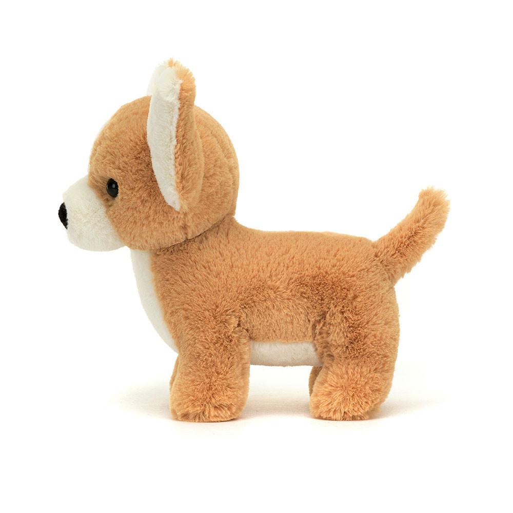 Mascotas Jellycat Isobel Chihuahua 17cm x 9cm x 17cm Marrones  Costa Rica |  65031-WLCB
