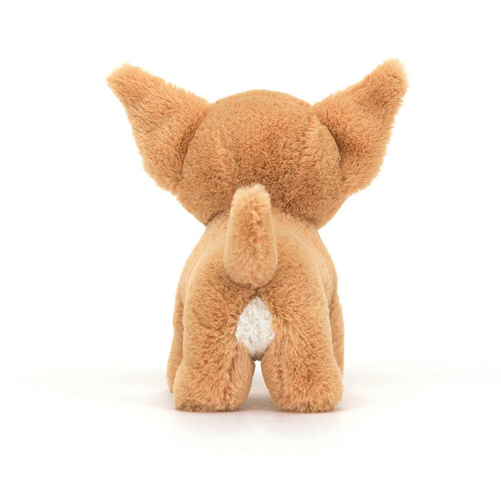 Mascotas Jellycat Isobel Chihuahua 17cm x 9cm x 17cm Marrones  Costa Rica |  65031-WLCB