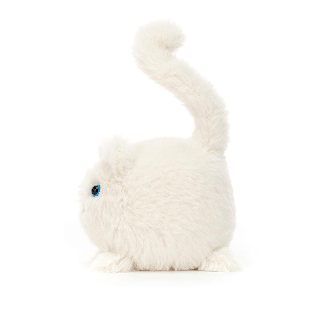 Mascotas Jellycat Kitten Caboodle 10cm x 9cm x 11cm Negras  Costa Rica |  62940-FEVH