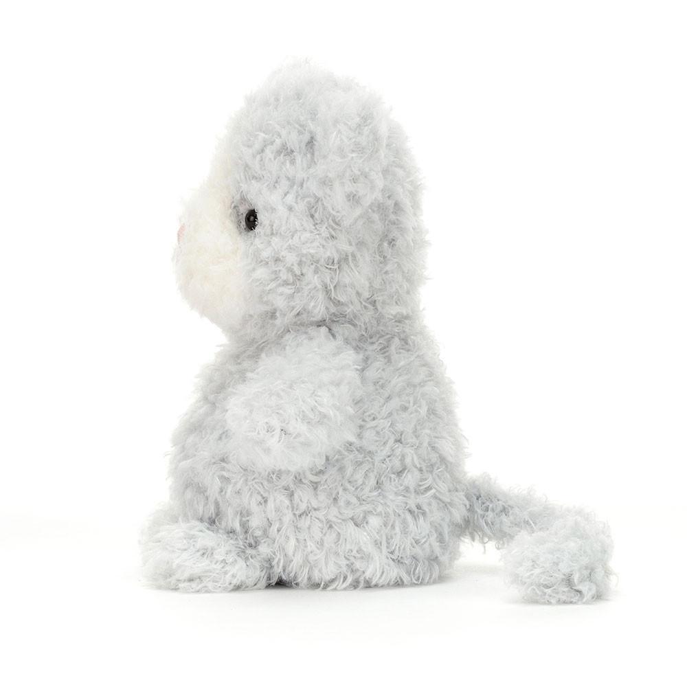 Mascotas Jellycat Little Kitten 18cm x 10cm x 8cm Gris  Costa Rica |  68792-OAGU