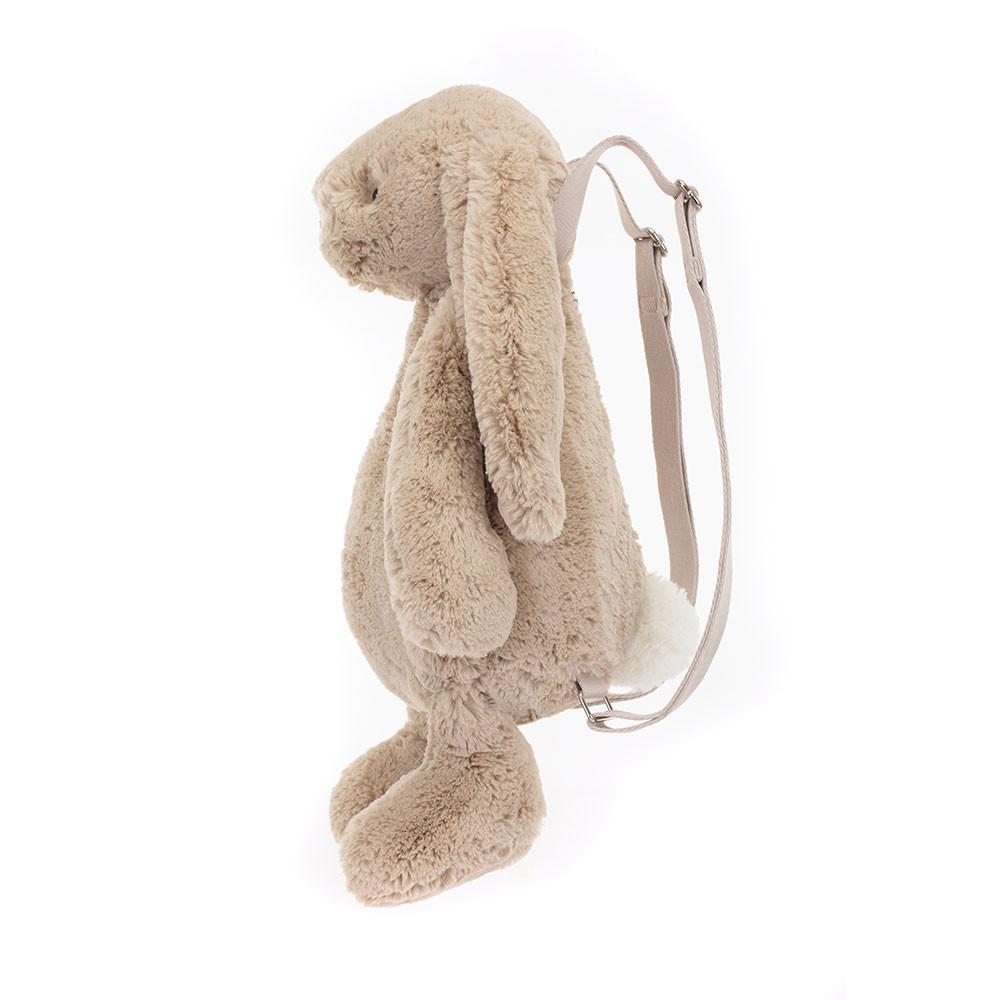 Mochilas Jellycat Bashful Bunny 32cm x 17cm x 14cm Beige  Costa Rica |  05948-ZNUW