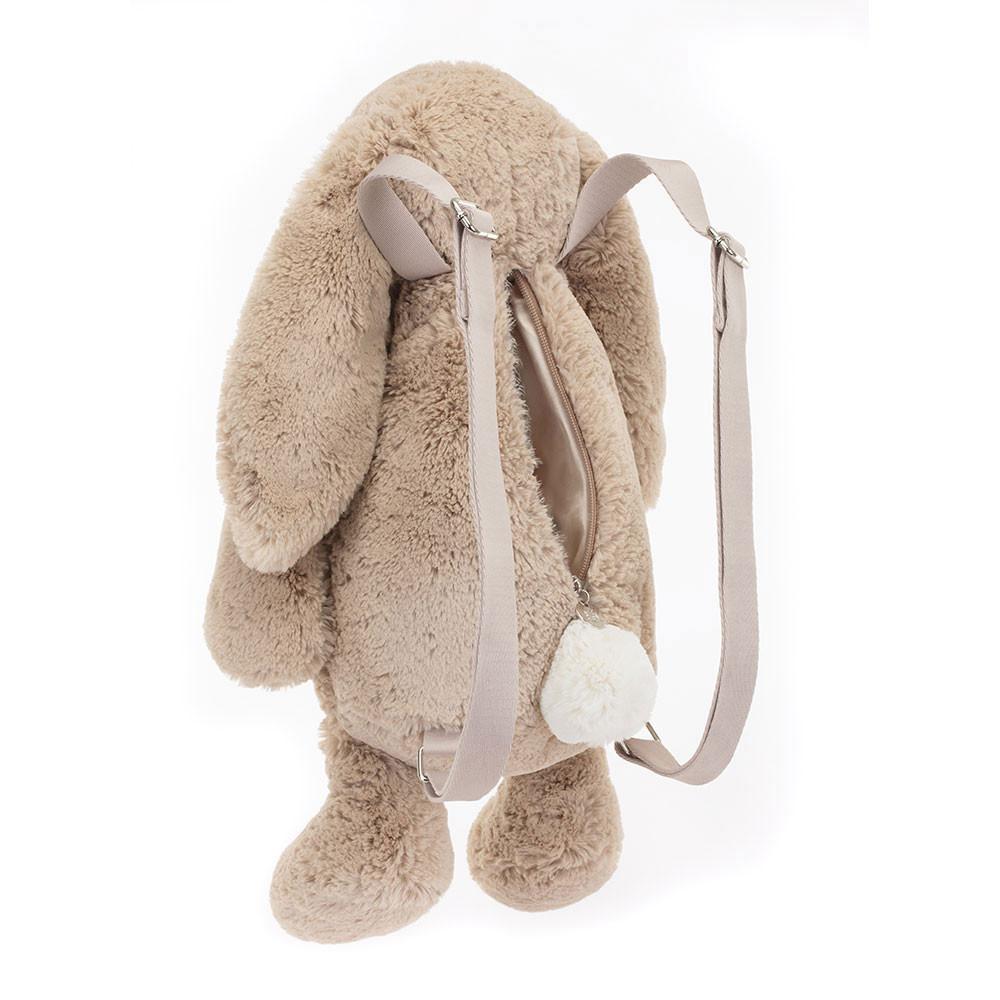 Mochilas Jellycat Bashful Bunny 32cm x 17cm x 14cm Beige  Costa Rica |  05948-ZNUW