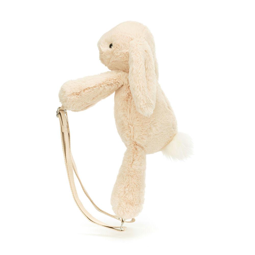 Mochilas Jellycat Smudge Rabbit 43cm x 16cm x 12cm Beige  Costa Rica |  89620-JUAS