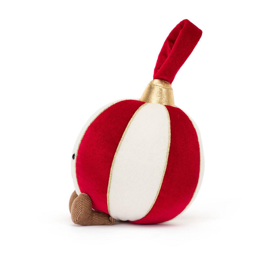 Objetos Jellycat Amuseables Bauble 16cm x 12cm x 12cm Rojas  Costa Rica |  46290-QKGR