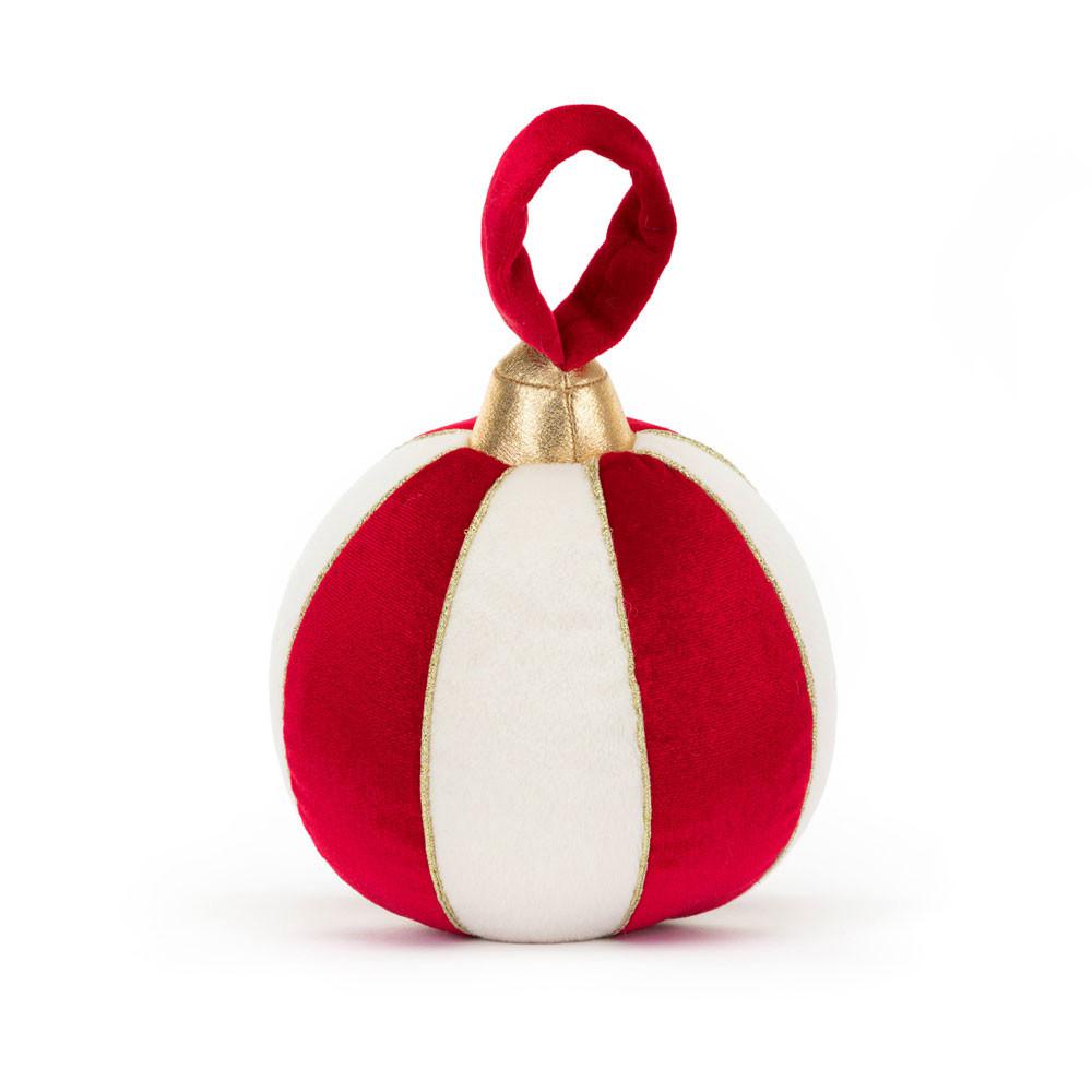 Objetos Jellycat Amuseables Bauble 16cm x 12cm x 12cm Rojas  Costa Rica |  46290-QKGR