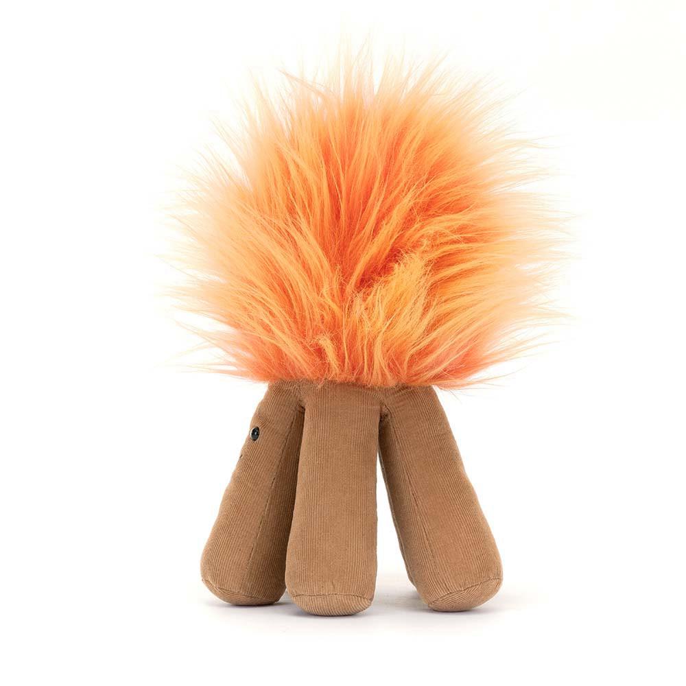 Objetos Jellycat Amuseables Campfire 21cm x 15cm x 15cm Naranjas  Costa Rica |  03759-ZHFX