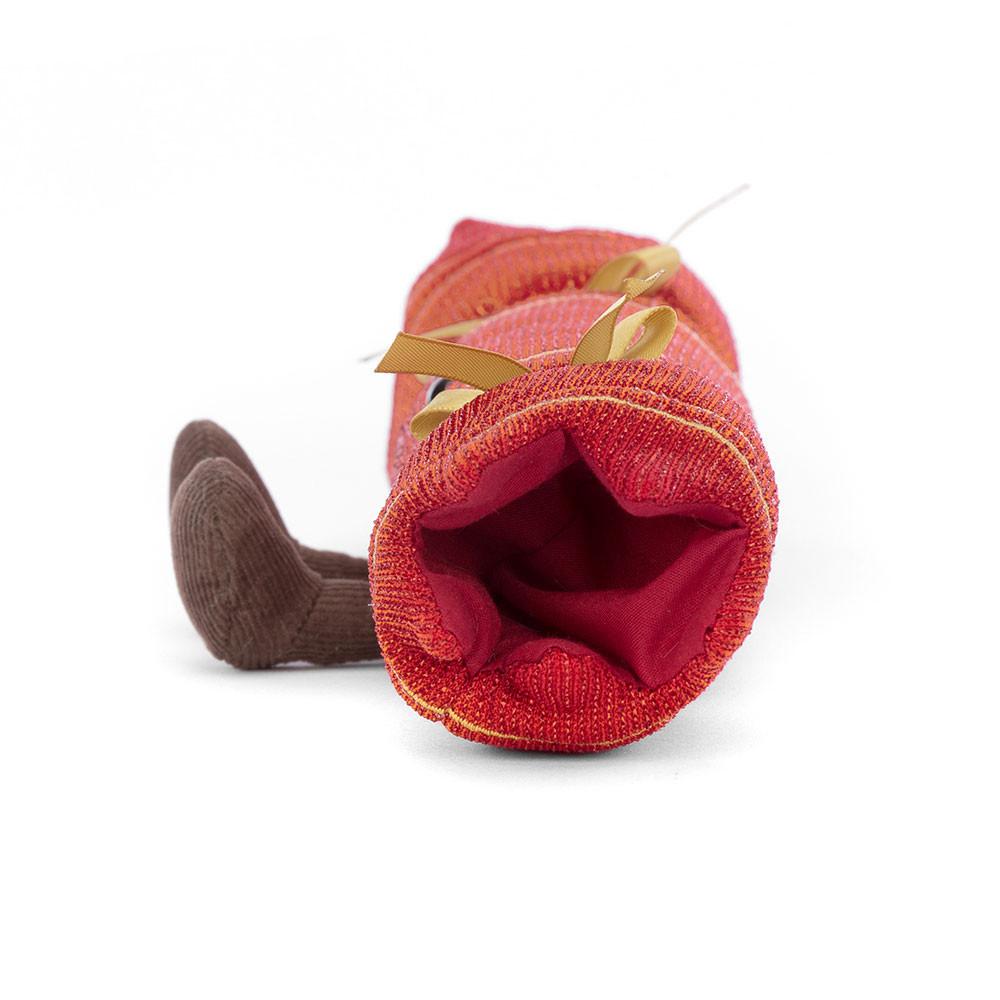 Objetos Jellycat Amuseables Cracker 5cm x 25cm x 5cm Rojas  Costa Rica |  03657-TGJS