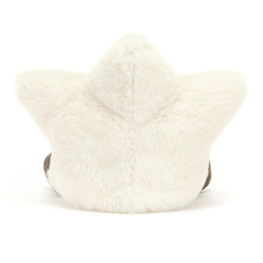 Objetos Jellycat Amuseables Cream Star 24cm x 21cm x 9cm Blancas  Costa Rica |  68952-BUCT