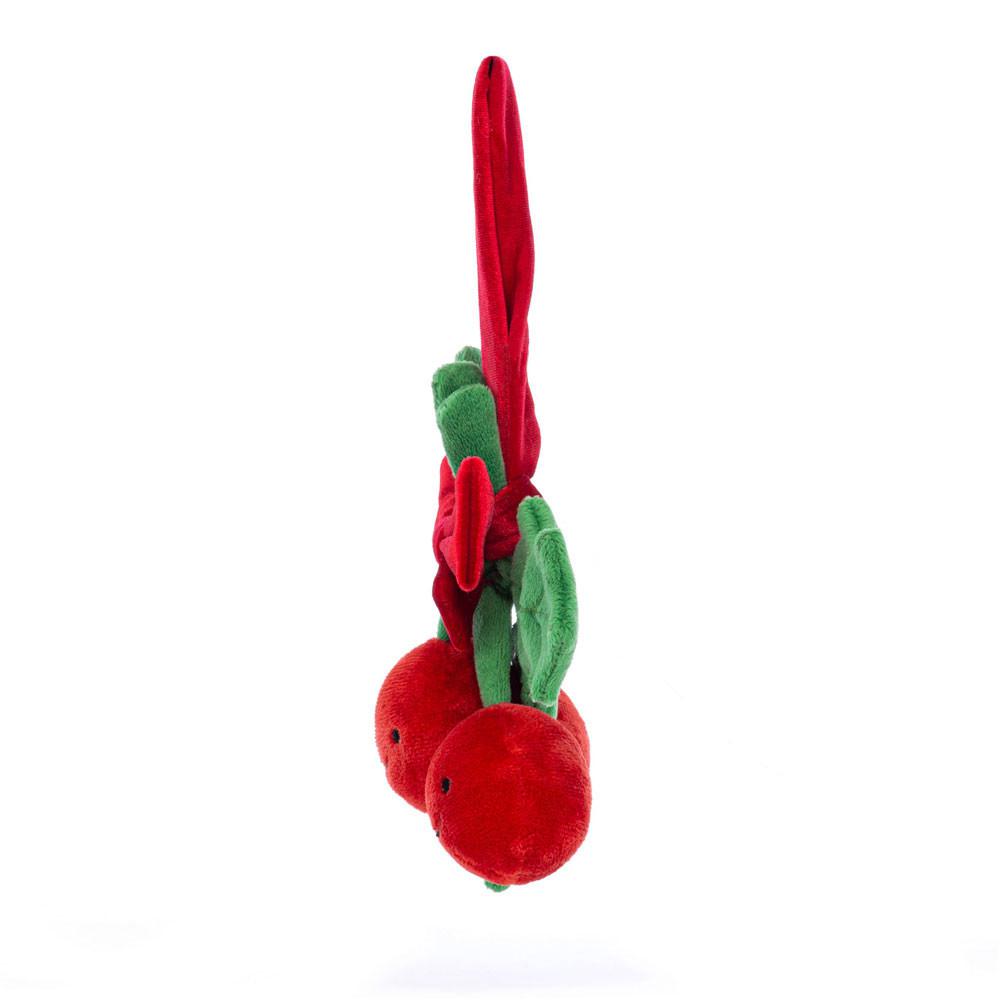 Objetos Jellycat Amuseables Holly 15cm x 19cm x 4cm Rojas  Costa Rica |  20198-EOMC