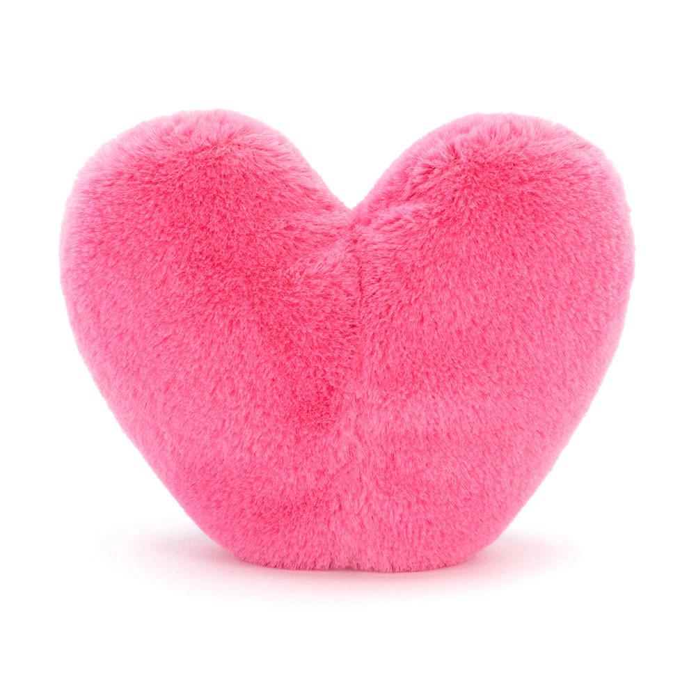 Objetos Jellycat Amuseables Hot Heart 11cm x 12cm x 4cm Rosas  Costa Rica |  86901-DNBM