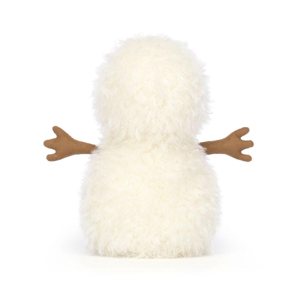 Objetos Jellycat Amuseables Little Snowman 18cm x 10cm x 10cm Blancas  Costa Rica |  27853-PISW