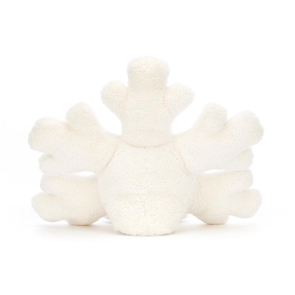 Objetos Jellycat Amuseables Snowflake 18cm x 18cm x 7cm Blancas  Costa Rica |  10896-YGOE