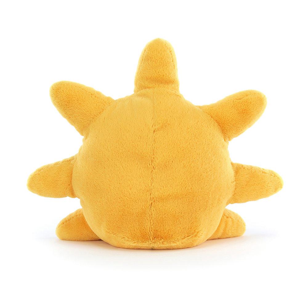 Objetos Jellycat Amuseables Sun 31cm x 30cm x 11cm Amarillo  Costa Rica |  64837-UBGI