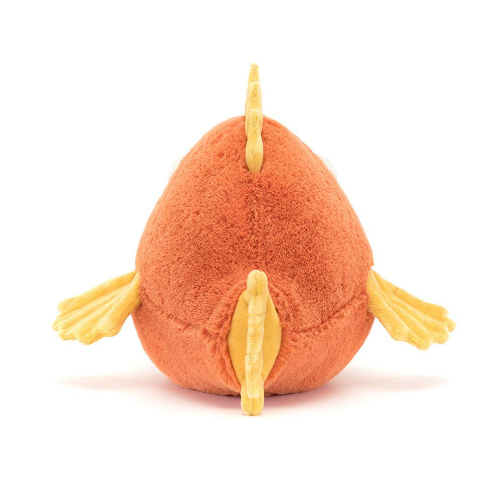 Océano Jellycat Alexis Anglerfish 14cm x 12cm x 21cm Naranjas  Costa Rica |  30678-JCIS