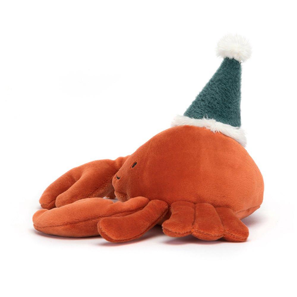 Océano Jellycat Celebration Crustacean Crab 10cm x 16cm x 12cm Naranjas  Costa Rica |  46297-TBNM