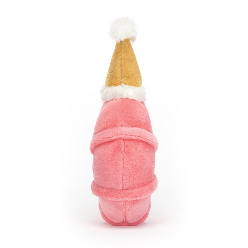 Océano Jellycat Celebration Crustacean Shrimp 14cm x 4cm x 11cm Rosas  Costa Rica |  01263-QOHB
