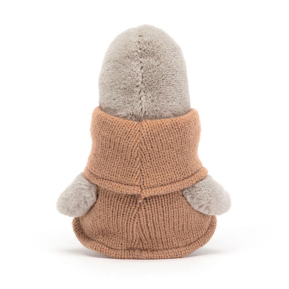 Océano Jellycat Cozy Crew Seal 14cm x 5cm x 13cm Beige  Costa Rica |  15632-RYPS