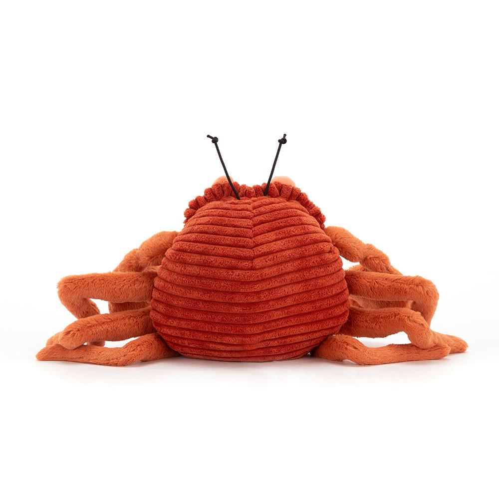 Océano Jellycat Crispin Crab 16cm x 20cm x 10cm Naranjas  Costa Rica |  21876-GQWM