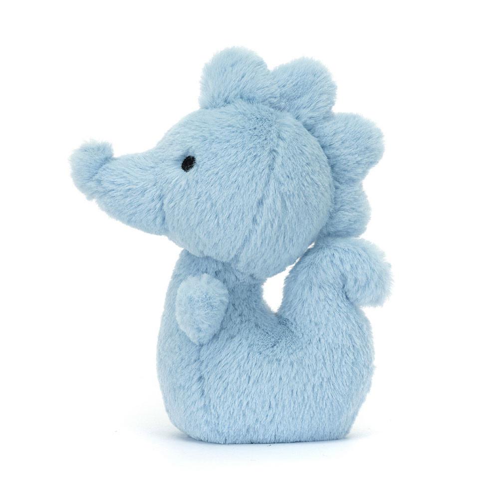 Océano Jellycat Fluffy Seahorse 12cm x 4cm x 6cm Azules  Costa Rica |  53249-BLYW