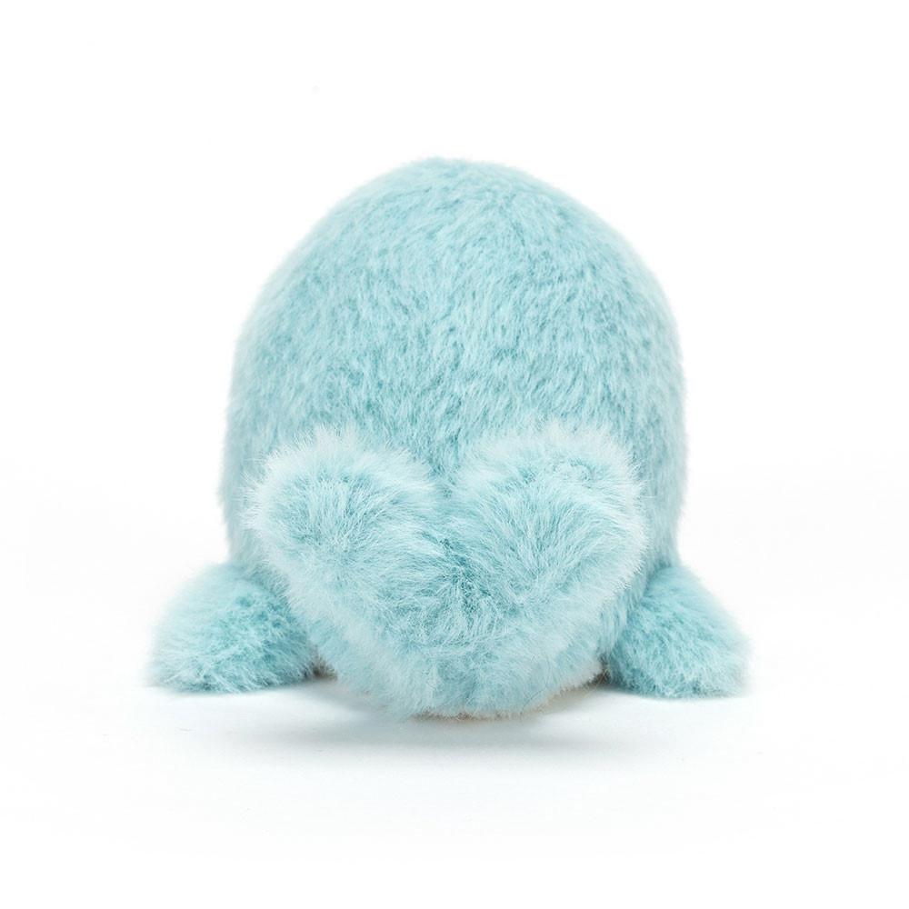 Océano Jellycat Fluffy Whale 7cm x 5cm x 10cm Azules  Costa Rica |  56891-QONS