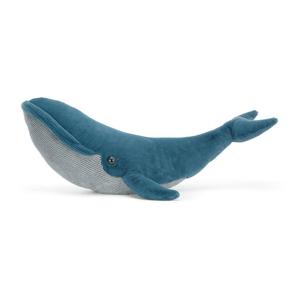 Océano Jellycat Gilbert the Great Whale 26cm x 20cm x 66cm Azules  Costa Rica |  50321-XYZI