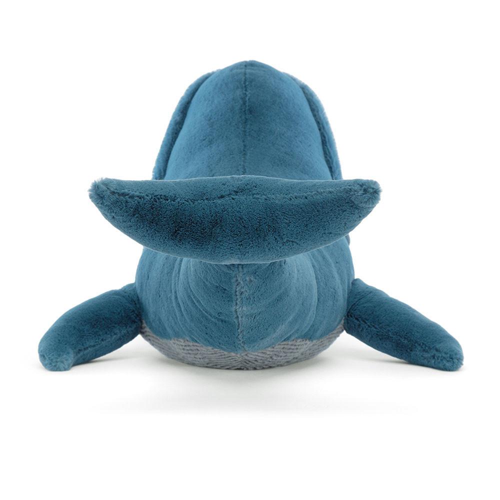 Océano Jellycat Gilbert the Great Whale 26cm x 20cm x 66cm Azules  Costa Rica |  50321-XYZI