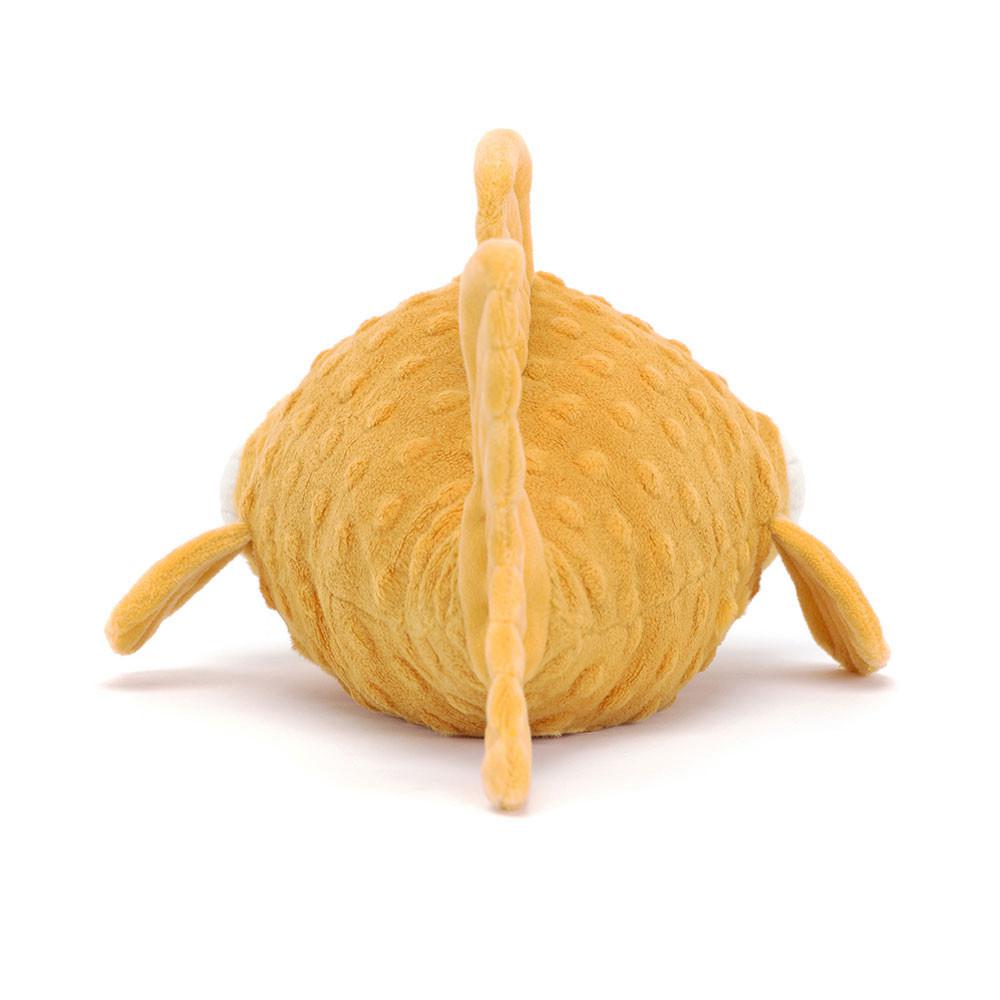 Océano Jellycat Gracie Grouper Fish 10cm x 16cm x 26cm Amarillo  Costa Rica |  32976-WLCJ
