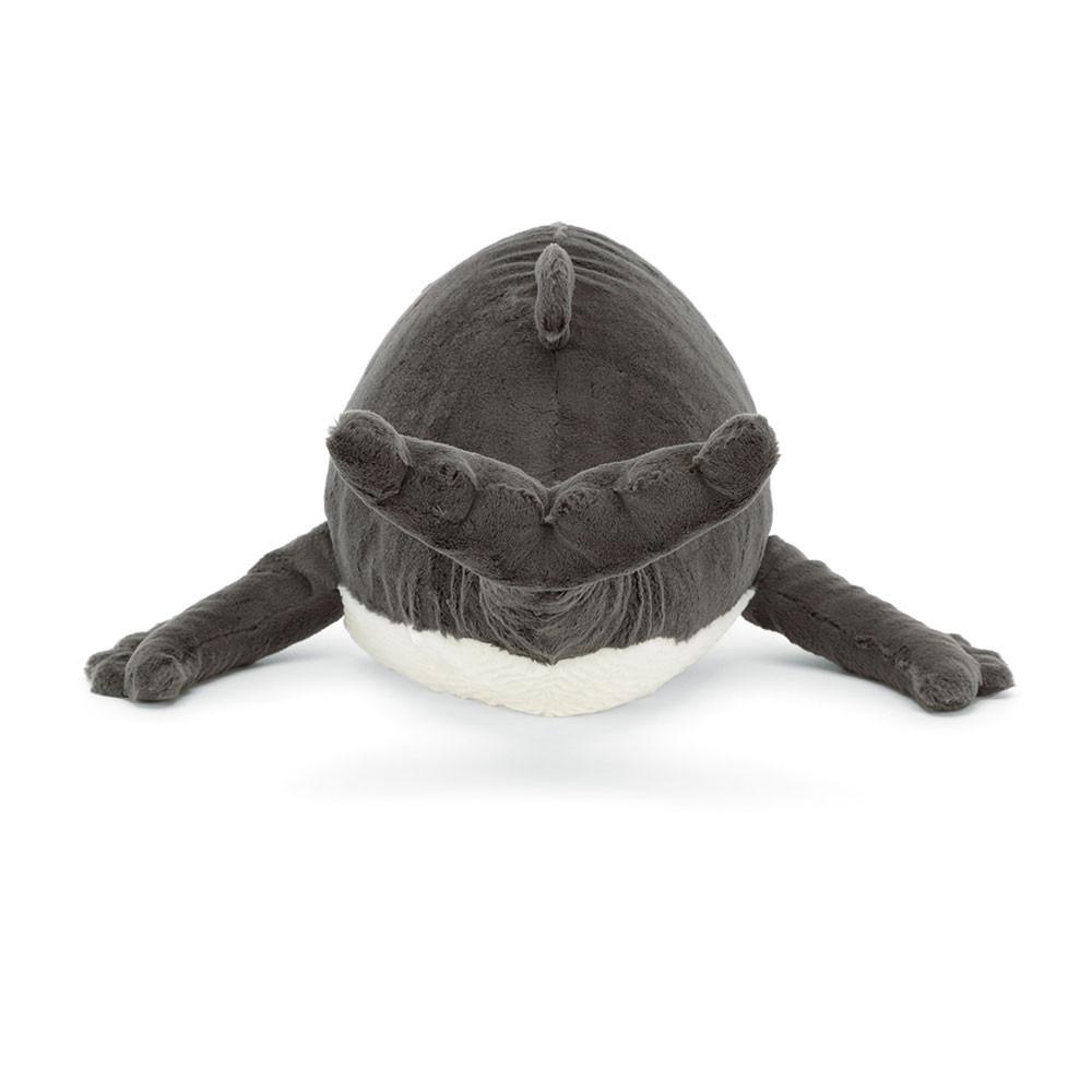Océano Jellycat Humphrey the Humpback Whale 24cm x 20cm x 60cm Negras  Costa Rica |  12374-NKHS