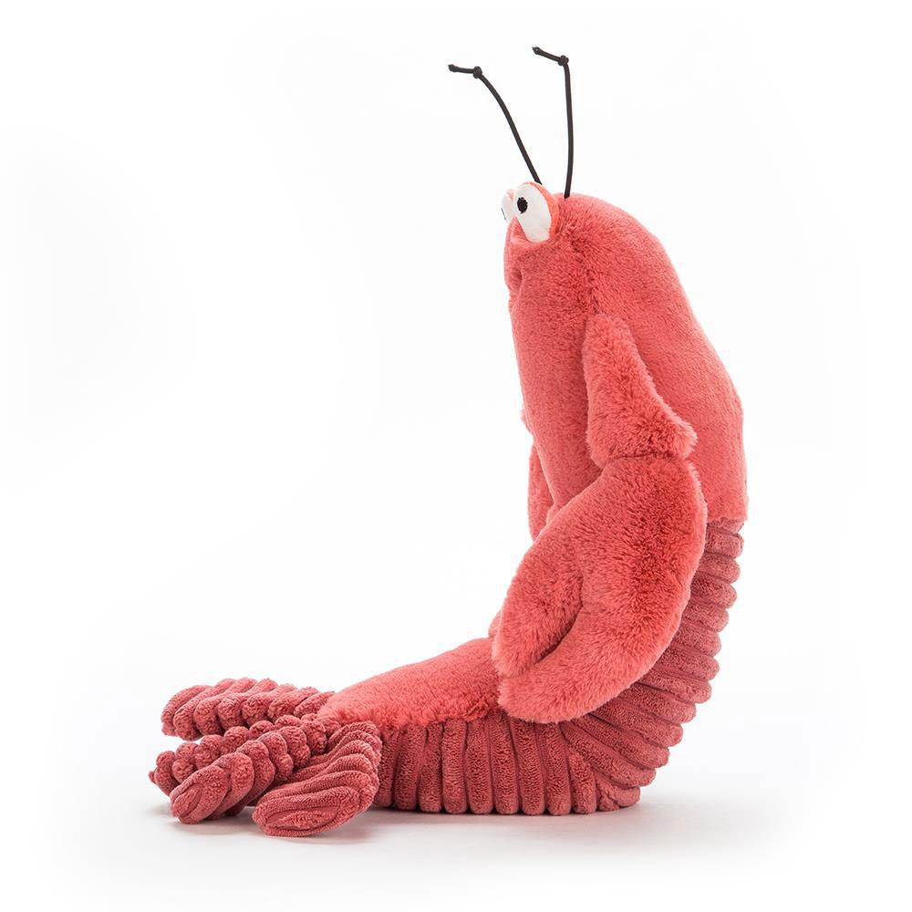 Océano Jellycat Larry Lobster 34cm x 10cm x 12cm Rojas  Costa Rica |  79530-MQIF