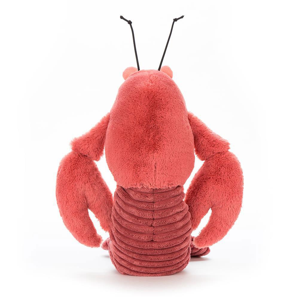 Océano Jellycat Larry Lobster 34cm x 10cm x 12cm Rojas  Costa Rica |  79530-MQIF