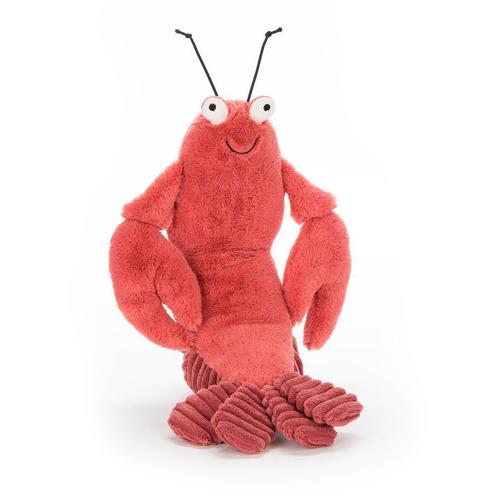 Océano Jellycat Larry Lobster 34cm x 10cm x 12cm Rojas  Costa Rica |  79530-MQIF
