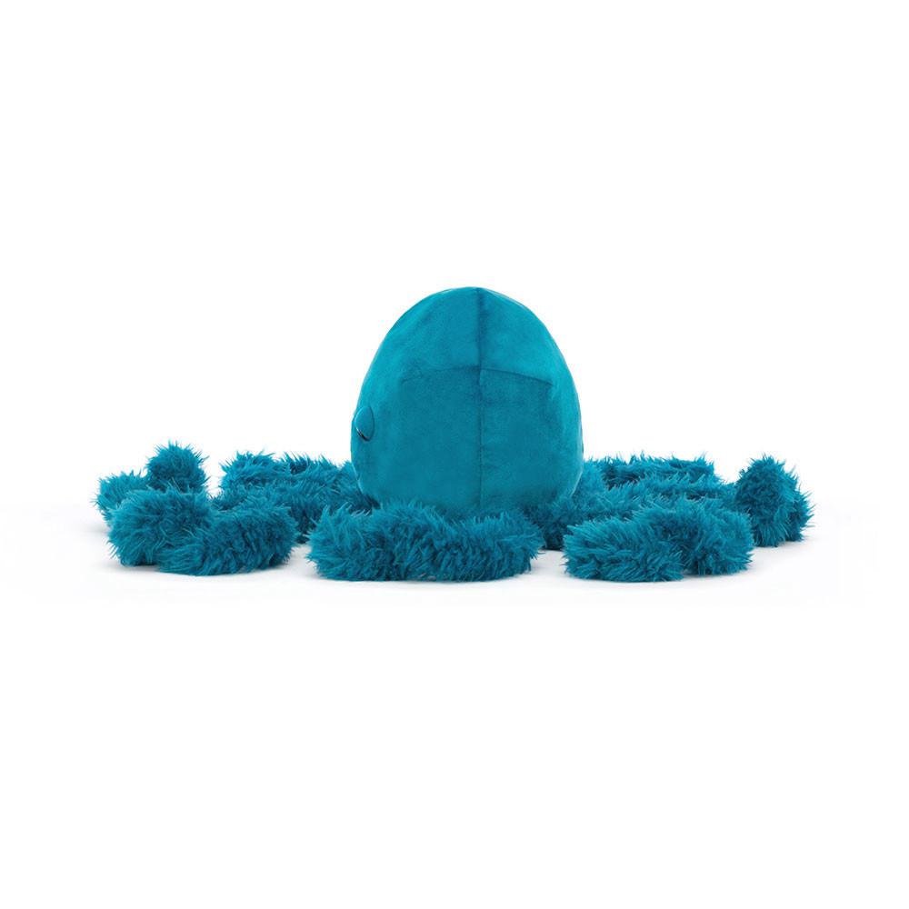 Océano Jellycat Letty Jellyfish 57cm x 20cm x16cm Azules  Costa Rica |  86195-YAOM