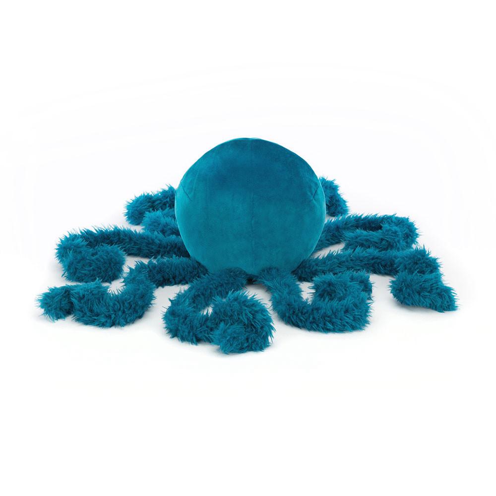 Océano Jellycat Letty Jellyfish 57cm x 20cm x16cm Azules  Costa Rica |  86195-YAOM