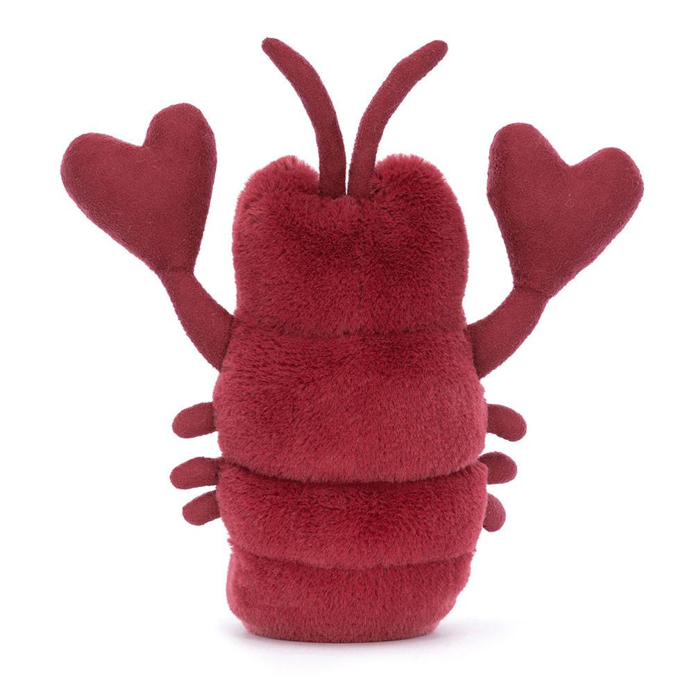 Océano Jellycat Love-Me Lobster 15cm x 7cm x 5cm Rojas  Costa Rica |  93642-JISG